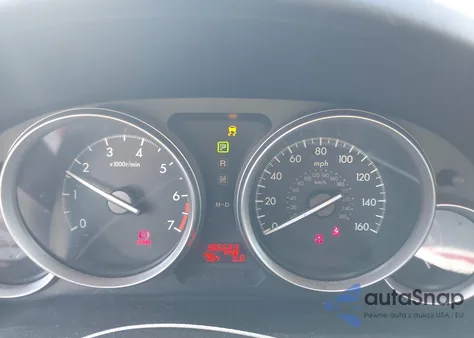 2010 Mazda Mazda6 I Sport from USA, damaged, VIN 1YVHZ8BH8A5M41223